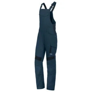 uvex suXXeed industry Herren Latzhose blau/nachtblau 24 - 8856738
