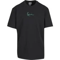 Karl Kani T-Shirt Karl Kani Karl Kani Small Signature Green Logo (1-tlg)