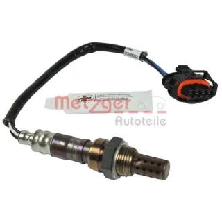 Metzger Lambdasonde Opel Saab 1.8