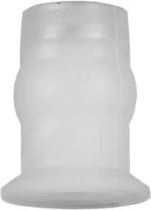 Duravit Ersatz-Kunststoffdübel 0050500000 (Satz bestehend aus 2 Stück) 0050500000