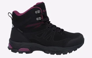 Hi-Tec Jackdaw Mid WASSERDICHT Stiefel Damen