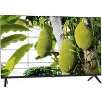 32V4C, QLED-Fernseher 80 cm (32 Zoll), schwarz, WXGA, Triple Tuner, Android TV