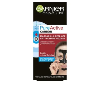 Reine Aktivkohle Peel-off Maske gegen schwarze Punkte 50 ml