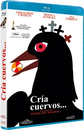 Cría Cuervos [Spanien Import mit deutschen Untertiteln]