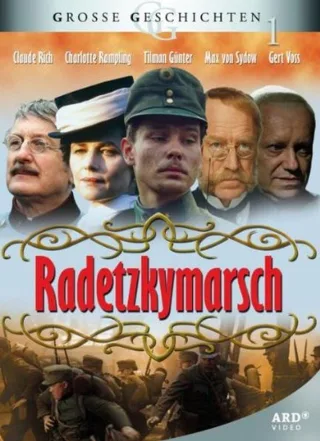 Radetzkymarsch  - Große Geschichten 1 (3 DVDs)
