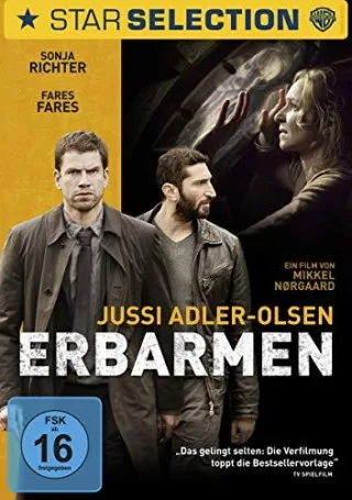 Erbarmen [DVD]