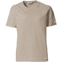 VAUDE T-Shirt Women's Mineo Striped T-Shirt (1-tlg) schnelltrocknendes und funktionelles Shirt