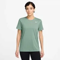Nike T-Shirt W NK DF RLGD SS TEE sportlicher Stil, Kurzarm, für Fitness, Fußball, Yoga und Laufen