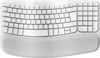 Logitech Ergo Series Wave Keys for Mac | 920-012408 | Tastatur