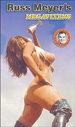 Russ Meyer Collection: Megavixens [DVD] [2004]