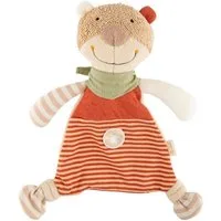 Sigikid Schnuffeltuch Baby Geschenk für Babys und Kleinkinder Unisex, (1-tlg)