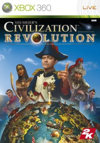 Sid Meier's Civilization Revolution [für Xbox 360]