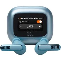 JBL LIVE BEAM 3 wireless In-Ear-Kopfhörer (Adaptive Noise-Cancelling, Hi-Res, Multi-Point-Verbindung, A2DP Bluetooth, True Adaptive Noise Cancelling, IP55, Personi-Fi 3.0)