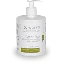 Habys Massageöl Beauty Massageöl 450ml, Vitamin E & Mandelöl, Gesicht & Körper