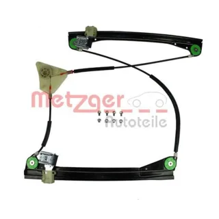 Metzger Fensterheber vorne rechts VW Polo 9N 2160253