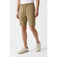 ONLY & SONS Chinoshorts ONSCAPRI SLIM SLUB CHINO SHORTS OTL