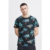 Blend T-Shirt BHTee (1-tlg) Lässiges T-Shirt mit Print