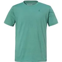 Schöffel T-Shirt T Shirt Hohberg M EMERALD SLATE