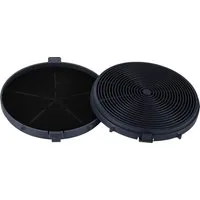 Hanseatic Aktivkohlefilter CF150, Zubehör für Passend für folgende Hauben: 24312065 37142911 56678602