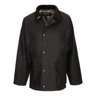 ROMNEYS Wachsjacke Chestnut XXL - INT