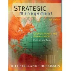 Strategic Management : Competitiveness & Globalization