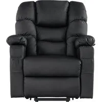 MCombo Relaxsessel MCombo elektrische Aufstehhilfe Relaxsessel 7550 (Fernsehsessel mit Aufstehhilfe Elektrisch, 3 Motoren), mit Relaxfunktion