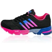 Nowaland Bequeme und atmungsaktive Sportschuhe Laufschuh Leichte Laufschuhe für Alltag und Training
