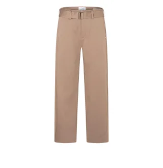 MAC - MAC JEANS - DUNJA 2.3, Ultra Light Cotton Stretch braun - Gr. - 40