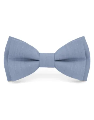 mr. célestin - Ecoblend Fliege - Celestite blau - Gr. - OS