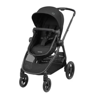 MAXI COSI Kombikinderwagen Zelia 3 Essential Black