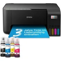 Epson EcoTank ET-2860 Multifunktionsdrucker, (Automatischer Duplexdruck)