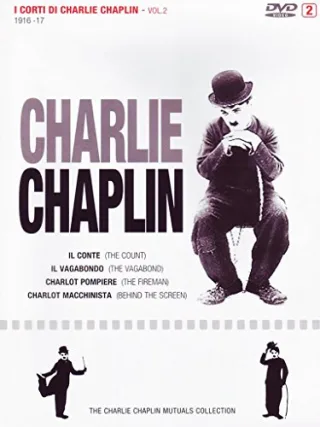 The Charlie Chaplin Mutuals 1916-1917 - Vol. 2