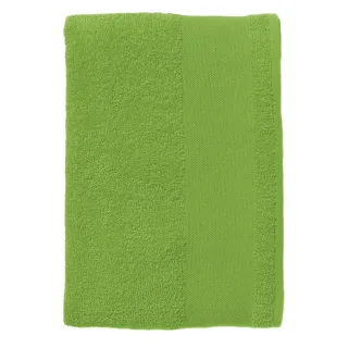 SOLS - Badetuch "Island 100" (Limone)