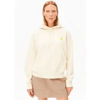 Armedangels Hoodie ICONIC Å FRANCISARAA Sweathoodie aus Bio-Baumwolle (1-tlg., Oversized Fit) Kängurutasche