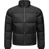 Ragwear Outdoorjacke Stafen Wasserdichte Herren Winterjacke im Retro-Look