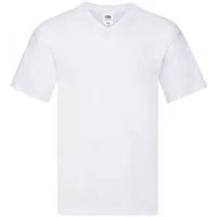Fruit of the Loom V-Shirt Herren Original V-Neck T
