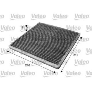 Valeo Aktivkohle Innenraumfilter Lexus Rx Subaru Legacy Outback Toyota Camry Land