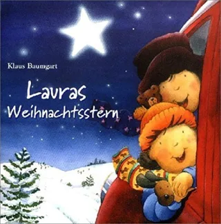 Lauras Weihnachtsstern: Erzählung mit Liedern [Audio CD] [2000] Baumgart Klaus Klimek Alf Klimek Jonny