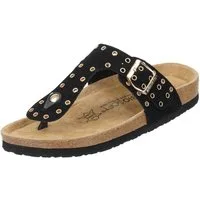 Biosoft Comfort & Easy Walk Zehentrenner Nieten Sandale