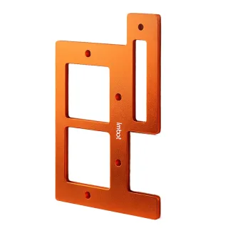 Multi-Functional Slotting Mold Aluminum Alloy CNC Woodworking Template Router