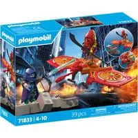 71833 Heroes: Helden-Drohne gegen bösen Ninja, Konstruktionsspielzeug