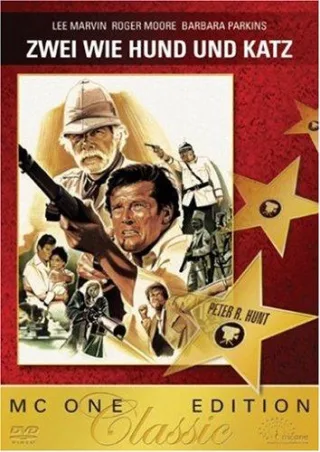 Zwei wie Hund und Katz [DVD] [2005]