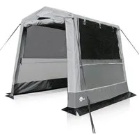 yourGEAR Gerätezelt your GEAR Trient Storage Küchenzelt 240 x 180 x 200 cm Zelt UV 50+