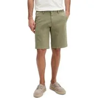 Marc O'Polo Shorts in softer Twill Stretch-Qualität