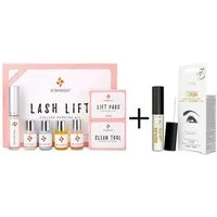 Iconsign Einzelwimpern Wimpernlifting Starter-Set VERSION 2023 GRATIS VOLLARE