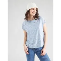ONLY T-Shirt ONLSmilla (1-tlg) Lochmuster