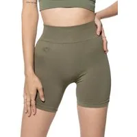 Stark Soul® Trainingsshorts Seamless kurze Leggings OPAQUE in Unifarben