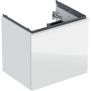 Geberit Acanto Unterschrank für Waschtisch B:60cm, 1 Schublade 503003012