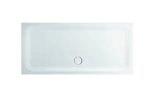 Bette Ultra Rechteck-Duschwanne 5992, 170x70x3,5 cm Flax 423 Glasurplus, 5992-423PLUS 5992-423PLUS