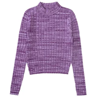 STACCATO - Md.-Pullover orchid mel. - Gr. - 152